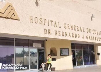 Anuncia Gobernador Rocha rehabilitación de dos quirófanos en Hospital General de Culiacán