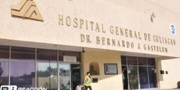 Anuncia Gobernador Rocha rehabilitación de dos quirófanos en Hospital General de Culiacán