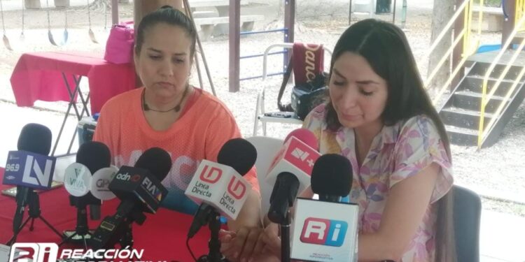 Mariposa Álvarez clama el regreso de sus hijas Mar Luna y Layla
