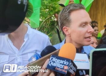 “En Sinaloa nos vamos a fortalecer”: Manuel Velasco