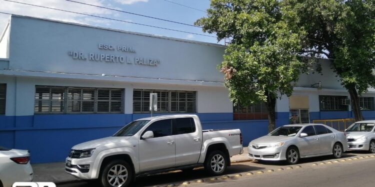 En óptimas condiciones primaria Ruperto L. Paliza para el nuevo ciclo escolar: Patricia Guadalupe Murillo