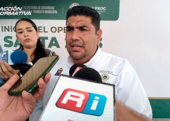 Protección Civil realiza recorridos por balnearios en Culiacán