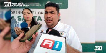 Protección Civil realiza recorridos por balnearios en Culiacán