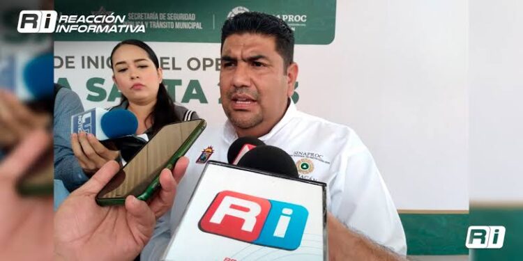Protección Civil realiza recorridos por balnearios en Culiacán