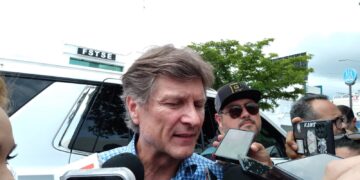 “La meta hoy es salvar al País”: Enrique de la Madrid