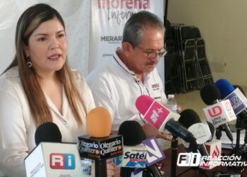 La derecha busca detener el triunfo de Morena a base denuncias: Merary Villegas