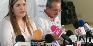 La derecha busca detener el triunfo de Morena a base denuncias: Merary Villegas