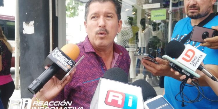 Advierte la Unión de Locatarios de Culiacán realizar un plantón en la CFE