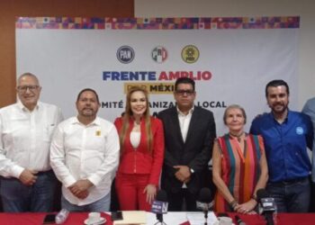 Se instala formalmente el Comité Organizador Local en Sinaloa del Frente Amplio por México