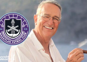 Ricardo Salinas Pliego ‘amenaza’ con nueva mudanza de Mazatlán FC ante los últimos resultados