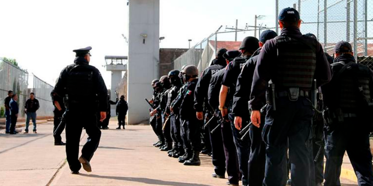 Se habría quitado la vida: encuentran muerto a reo en “Cereso” de Mazatlán