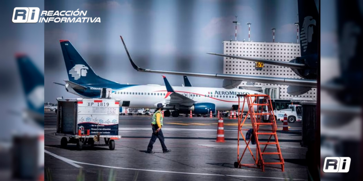 Se incrementó 17.8% los viajes en vuelos nacionales: Sectur