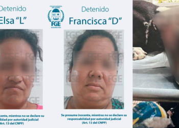 Detienen a dos mujeres por quemar al perrito Valentín que se comió un huevo