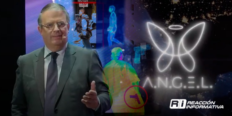 “Vamos a disfrutar del México más seguro de la historia” Plan A.N.G.E.L. la propuesta de seguridad de Marcelo Ebrard