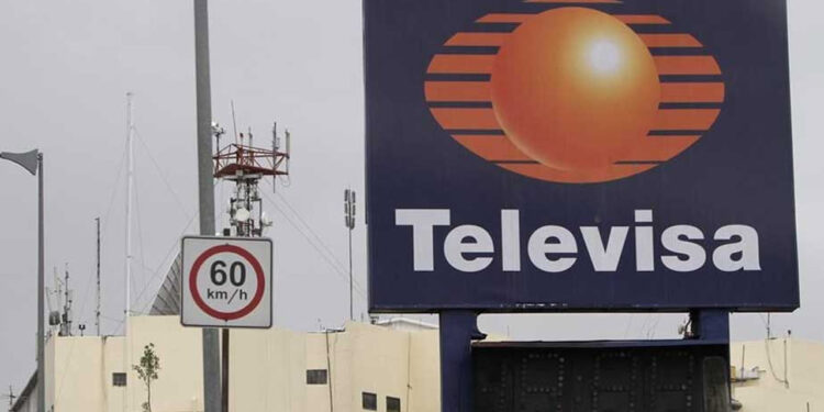Caen 94.7% ganancias de Televisa