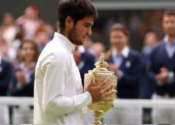 21 años después, Wimbledon tiene un campeón fuera del “Big 4”: Carlos Alcaraz
