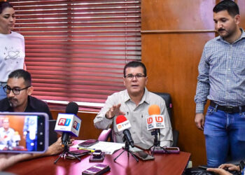 Se ha trabajado sin descanso para restablecer la normalidad en Mazatlán