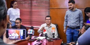 Se ha trabajado sin descanso para restablecer la normalidad en Mazatlán