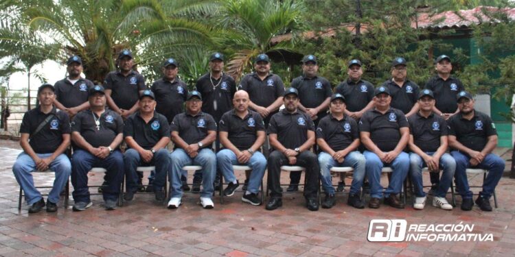 “Unidos por una Causa”, la Asociación que busca beneficiar a Policías Jubilados de Mazatlán