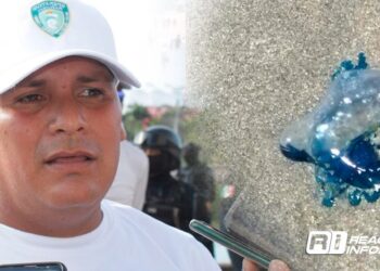 Escuadrón Acuático confirma presencia de quemadores; recomienda acatar recomendaciones