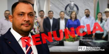 Héctor Vega, Vicefiscal de la Zona Norte presenta su renuncia