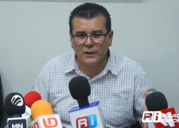 “El que prometa que Mazatlán no se inundará, miente”: Alcalde de Mazatlán