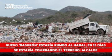 Nuevo ‘basurón’ estaría rumbo al Habal; en 15 días se estaría comprando el terreno: Alcalde
