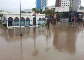 Hay que mantenerse precavidos ante tormentas de formación rápida, exhorta PC