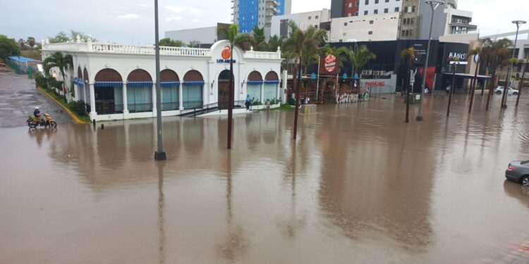 Hay que mantenerse precavidos ante tormentas de formación rápida, exhorta PC