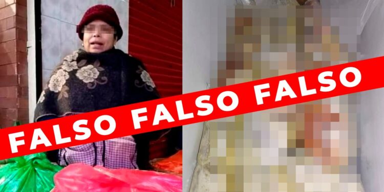Desmienten autoridades que exista tamalera que utilizara carne humana para sus tamales