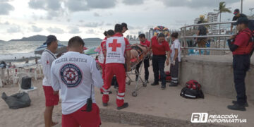 Elementos de la Policía Acuática realizan cuatro rescates durante fin de Semana