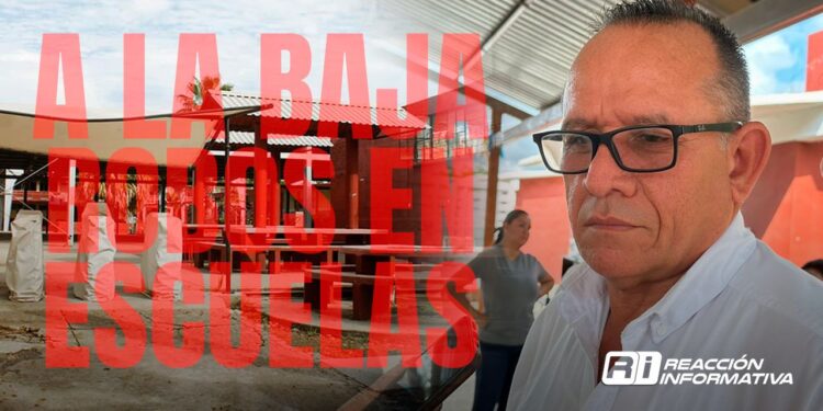 Robos a escuelas de Mazatlán disminuyó 90 por ciento tras pandemia: SEPyC