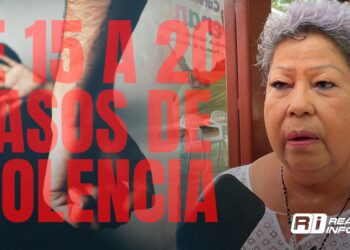 Mazatlán registra entre 15 y 20 casos de violencia familiar cada mes: SIPINNA