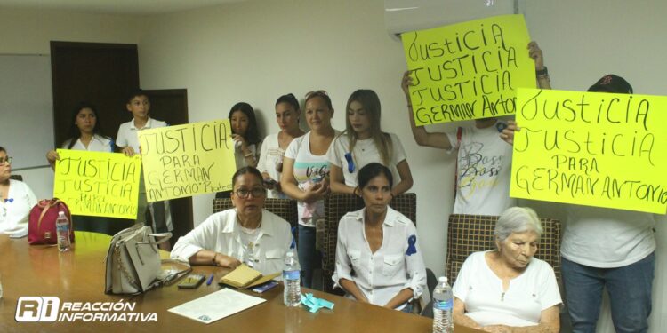 Exigen justicia y reclasificación de delito para Germán Antonio, joven acusado de tentativa de homicidio