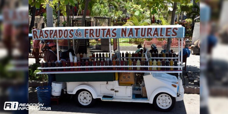 Oficialía mayor reporta pocas solicitudes de permisos para venta ambulante