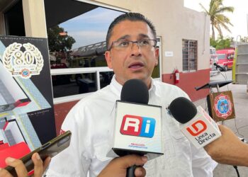 Sensación térmica superaría los 39 grados Celsius este martes y se esperan lluvias aisladas: PC Mazatlán