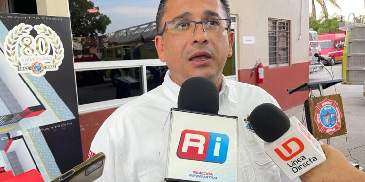 Sensación térmica superaría los 39 grados Celsius este martes y se esperan lluvias aisladas: PC Mazatlán