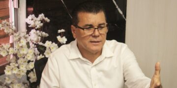 “Por haber movido el panal, va a haber golpeteo”: Edgar González tras señalamientos en su contra