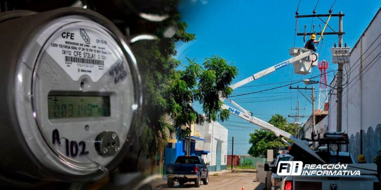 Tras bajones de luz y falta de energía, CFE garantiza el suministro de energía eléctrica en todo Sinaloa