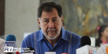 ‘Yo sueño con que nuestro país no pase hambre’: Fernández Noroña