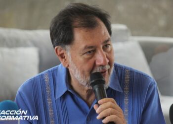 ‘México está preparado para un ser humano que tenga compromiso con el pueblo’: Fernández Noroña