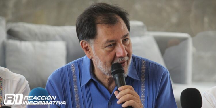 ‘México está preparado para un ser humano que tenga compromiso con el pueblo’: Fernández Noroña