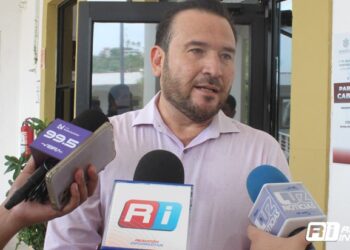  ‘El crecimiento en Mazatlán nos empuja a mejorar’: Ismael Tirado