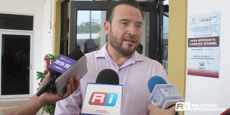 ‘El crecimiento en Mazatlán nos empuja a mejorar’: Ismael Tirado