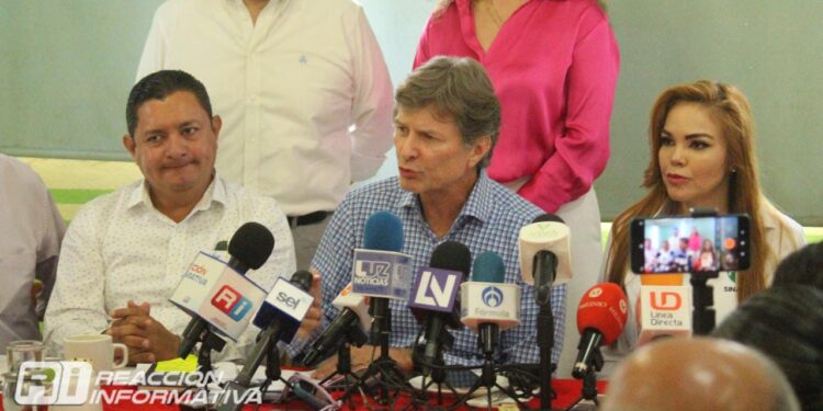 ‘Nosotros no vamos a quitar ningún programa social’: Enrique de la Madrid