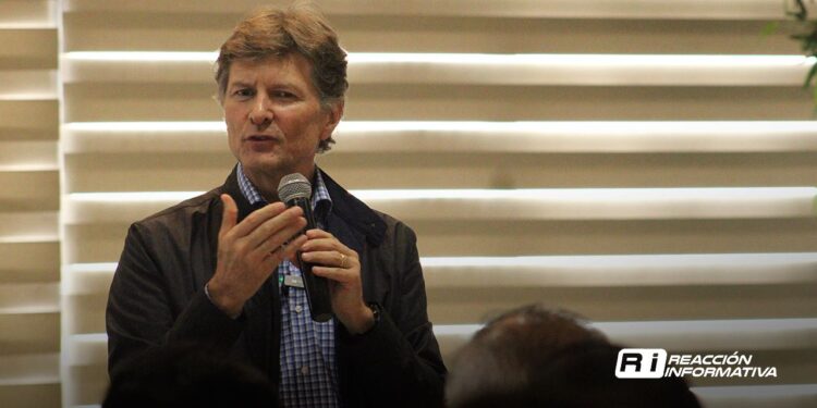 “La meta es hoy es salvar al País”: Enrique de la Madrid