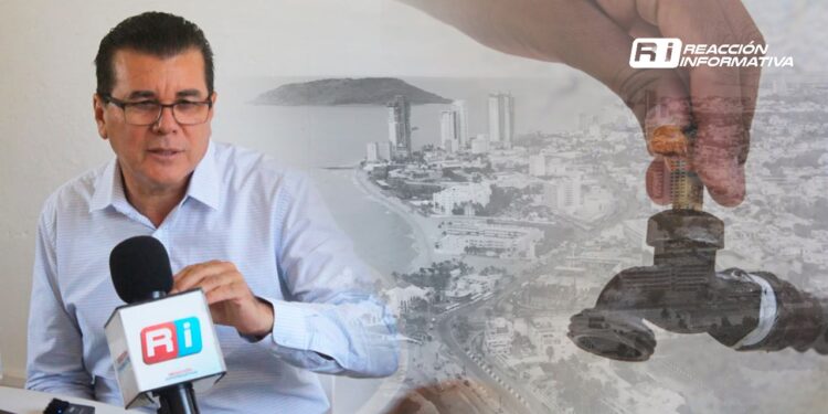 Insuficiencia de agua potable en la zona turística se debe a lentitud al potabilizarla: Edgar González