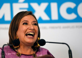 Xóchitl Gálvez también gusta a Movimiento Ciudadano, la Alianza todavía no