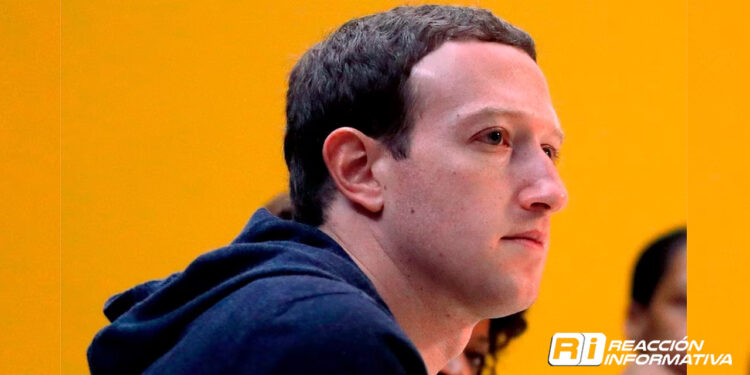 Invitan a Mark Zuckerberg a testificar sobre el uso de Meta en la trata de personas