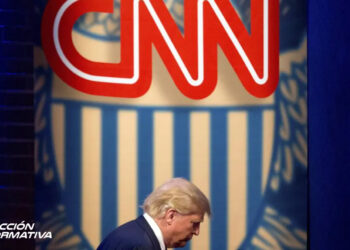 Desestiman demanda de Donald Trump contra la cadena CNN